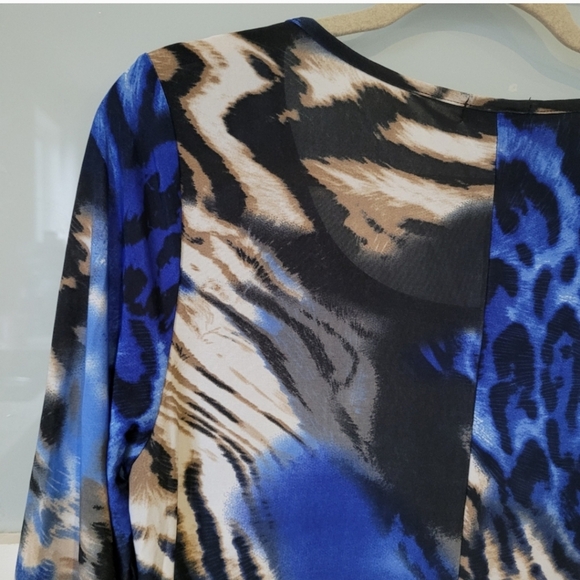 Studio 59 Womens Top Size L - Picture 6 of 8